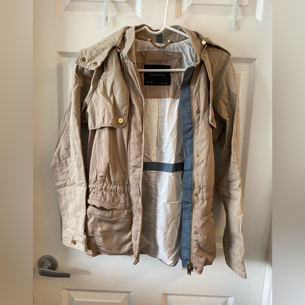 Womens Medium Jacket